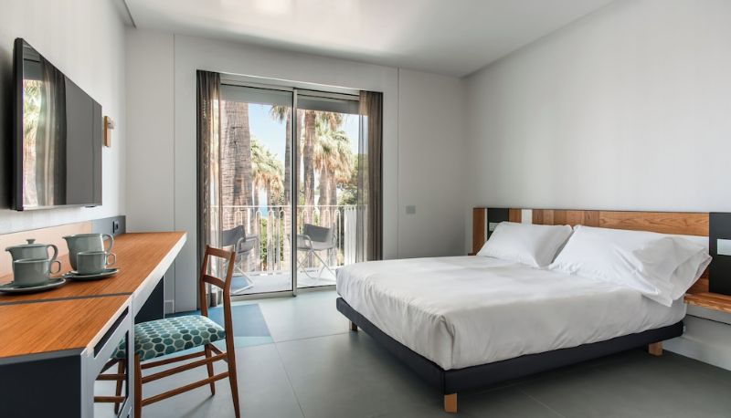 海ビュー客室 - So' Lifestyle Hotel Sorrento