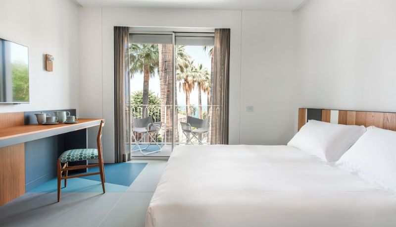 バルコニー付き客室 - So' Lifestyle Hotel Sorrento