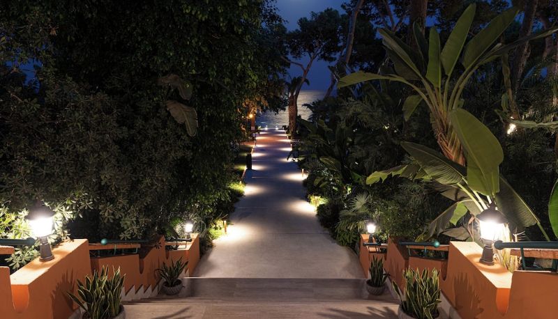 Hotel Innenbereich - Forte Village Resort - Il Castello