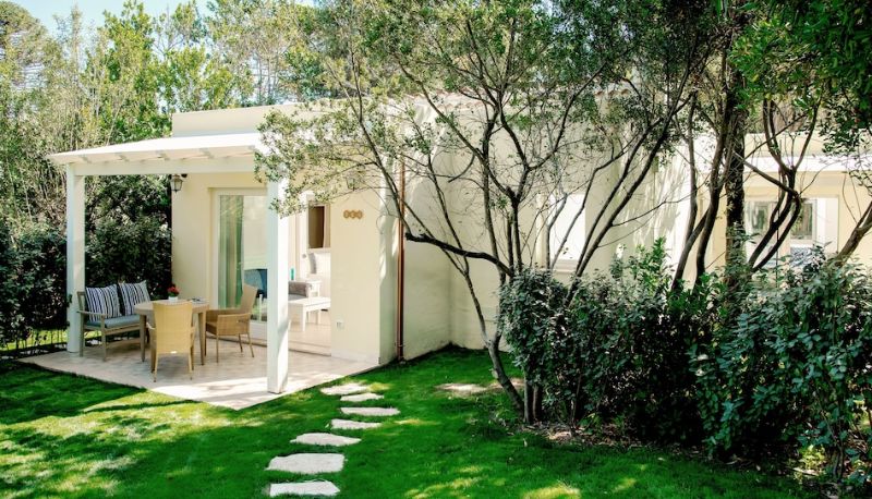 Otel açık alanı - Forte Village Resort - Il Bouganville