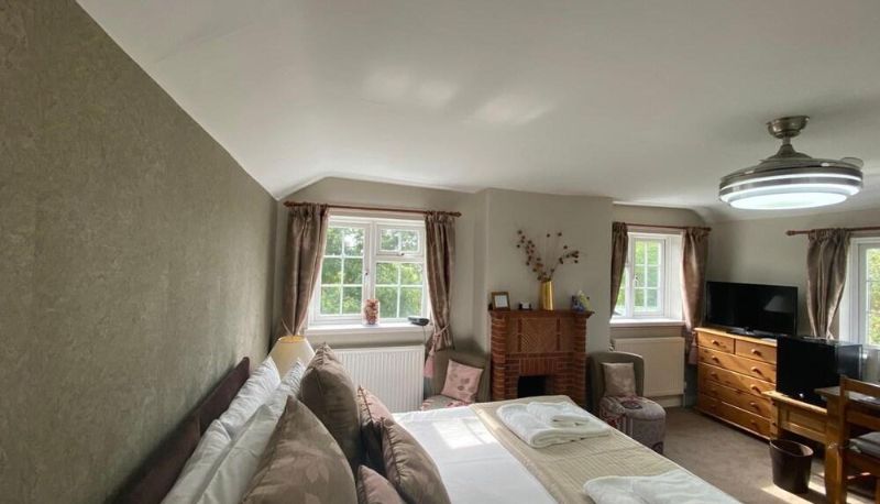 Camera standard - The Farmhouse B&B