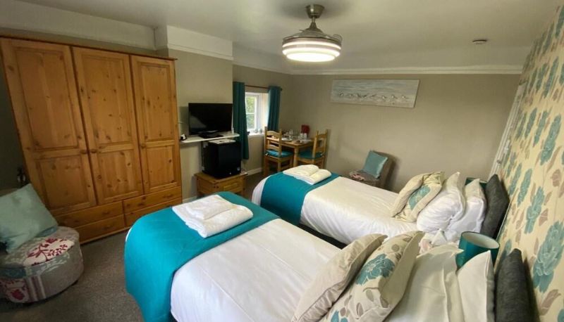 Camera standard - The Farmhouse B&B
