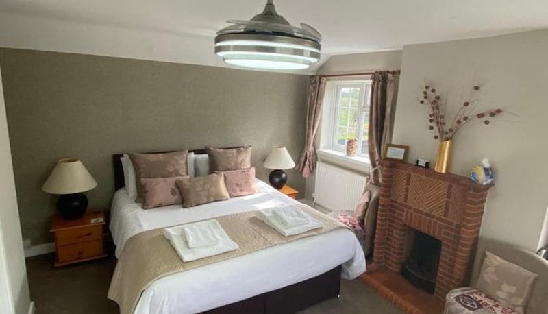 Camera standard - The Farmhouse B&B
