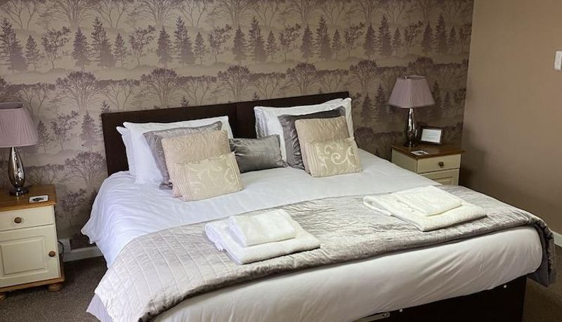 Camera standard - The Farmhouse B&B