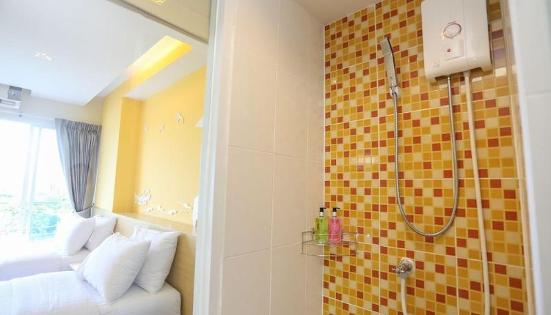 Habitación superior (doble) - R-Con Rest Sea