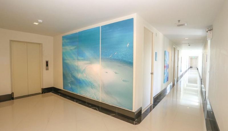 Interior del hotel - R-Con Rest Sea
