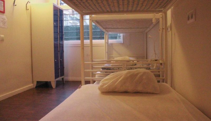 Economy-Zimmer (Einzel) - "360 Hostel Centro