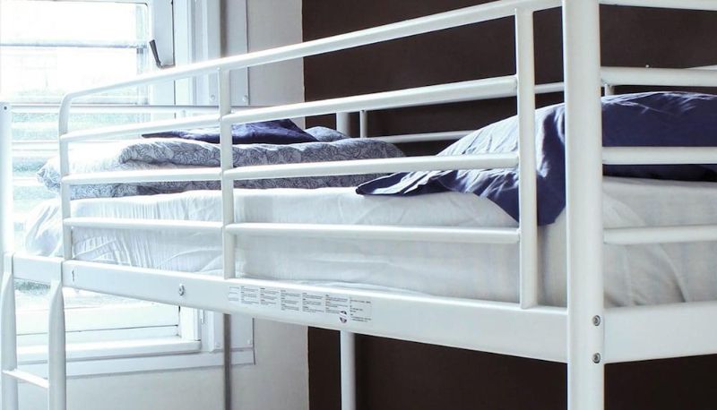Economy-Zimmer (Einzel) - "360 Hostel Centro
