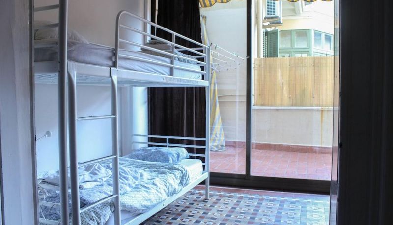 Economy-Zimmer (Einzel) - "360 Hostel Centro
