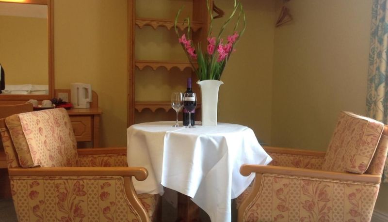 Ristorante - Abbey Hotel