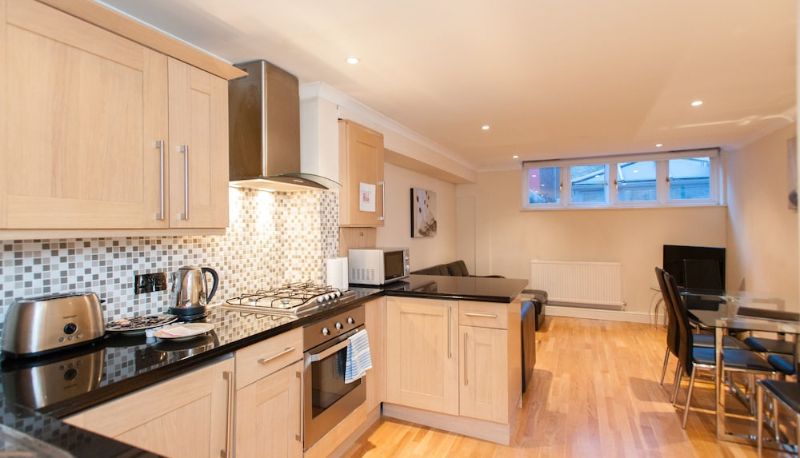 Appartement - London Serviced Apartments