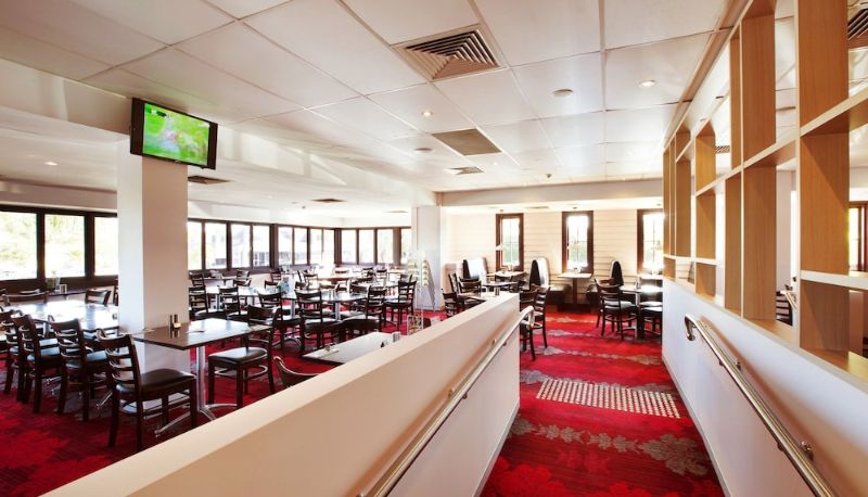 Restaurante - Nightcap at Springwood Hotel