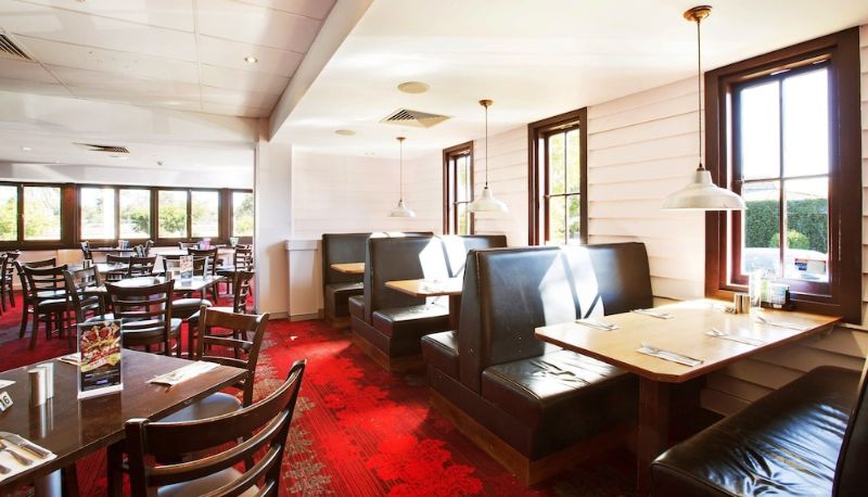 Restaurante - Nightcap at Springwood Hotel