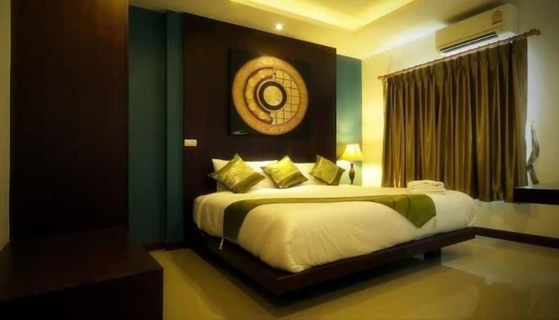 Standaardkamer - IL MARE PATONG PLACE