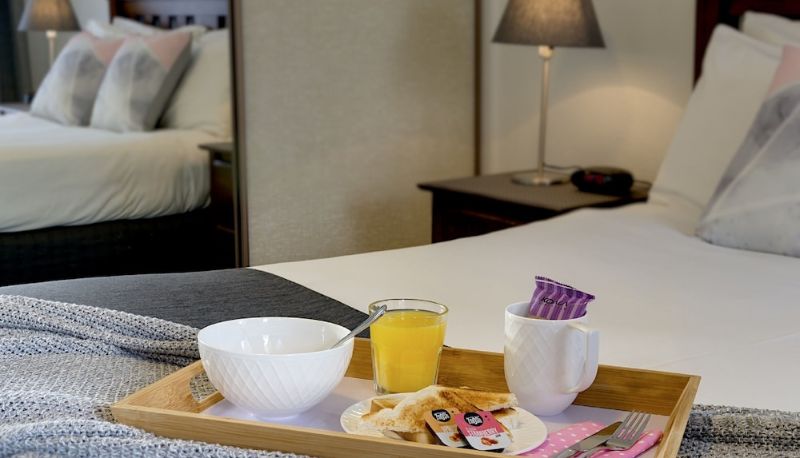 Informacje - Frankston Motel