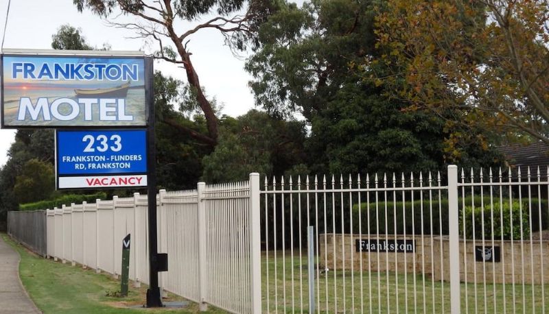 Informacje - Frankston Motel