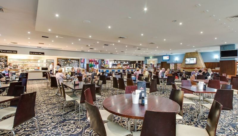 Restaurant - Nightcap at Seaford Hotel