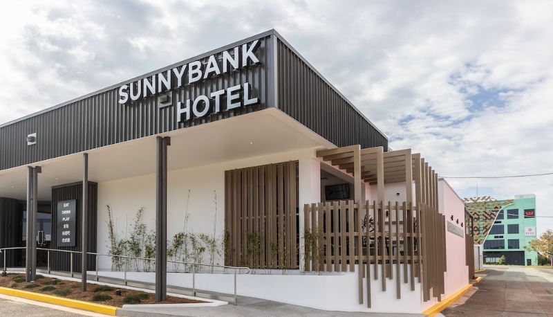 Bilgi - Sunnybank Hotel