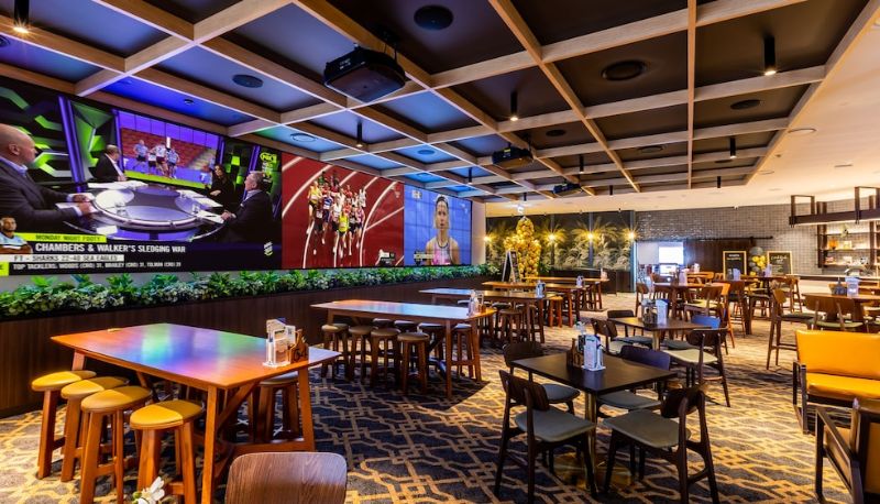 Restoran - Sunnybank Hotel