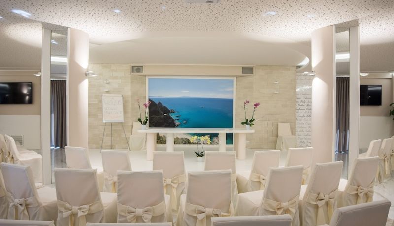 Meeting room - Scoglio della Galea Village & Spa