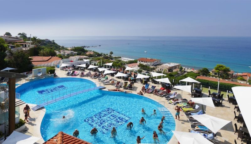Pool - Scoglio della Galea Village & Spa