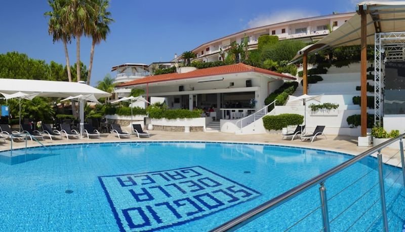 Pool - Scoglio della Galea Village & Spa