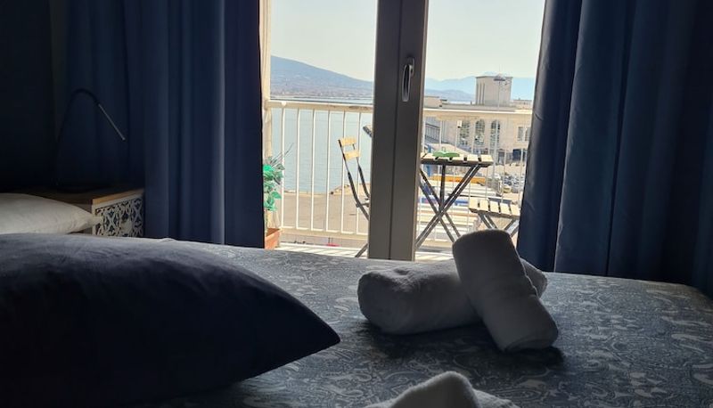 Standardzimmer - Hotel Bella Capri