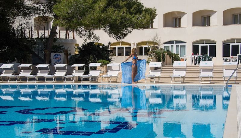 Piscine - Ecoresort Le Sirenè - Caroli Hotels