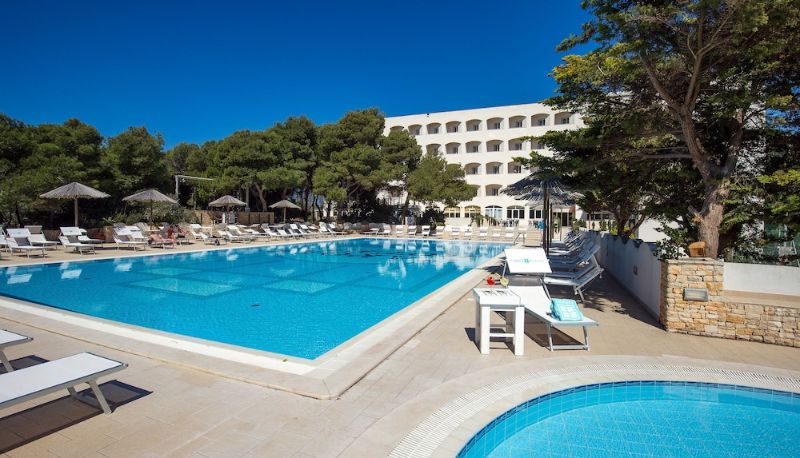 Piscine - Ecoresort Le Sirenè - Caroli Hotels