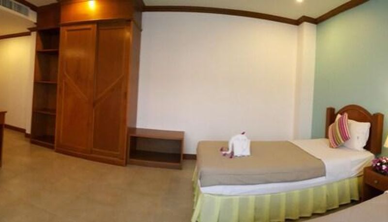 Habitación superior (doble) - MT Hotel Patong