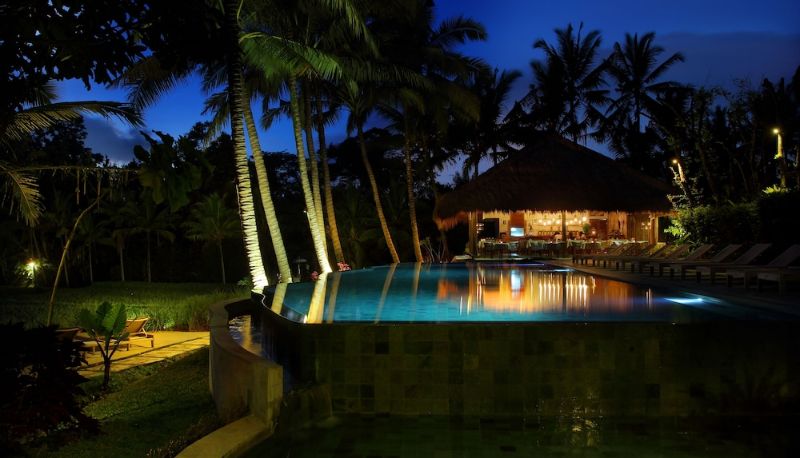 Basen - MATHIS Retreat Ubud