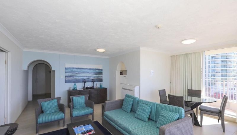 Info - Beachside Tower
