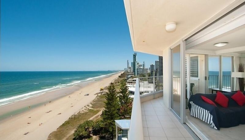 Info - Beachside Tower