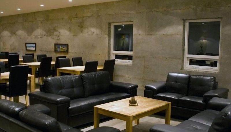 Lobby - Vogur Country Lodge