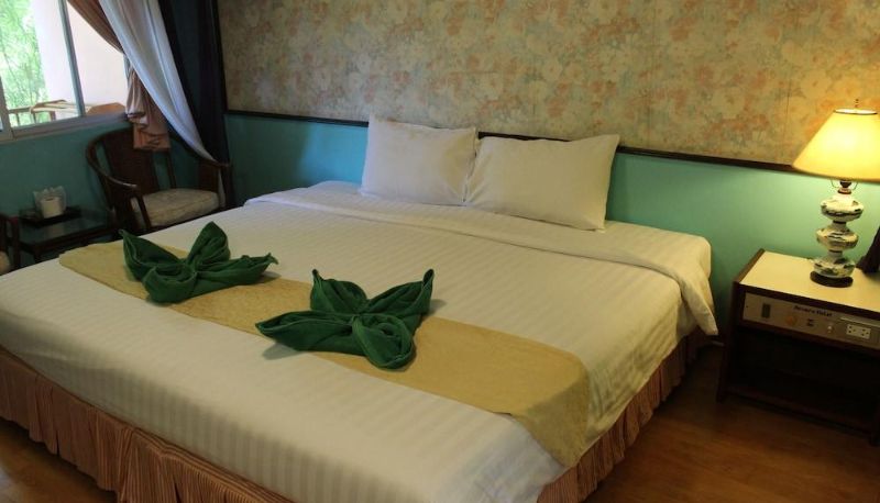 Chambre supérieure (double) - Riviera Resort Pattaya