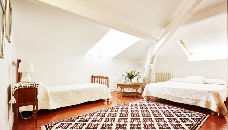 Standard room - Résidence La Villa Léonie