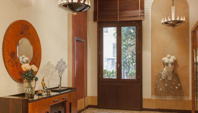 Lobby - Ca' Pisani Hotel