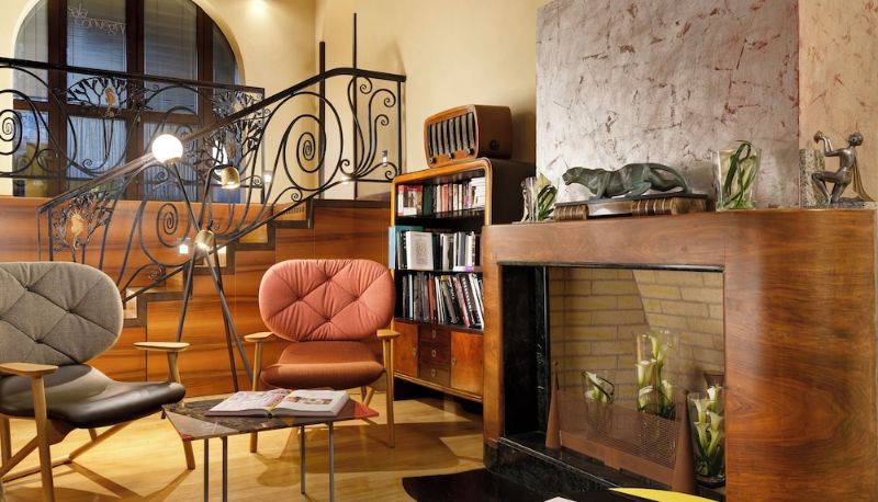 Salon - Ca' Pisani Hotel