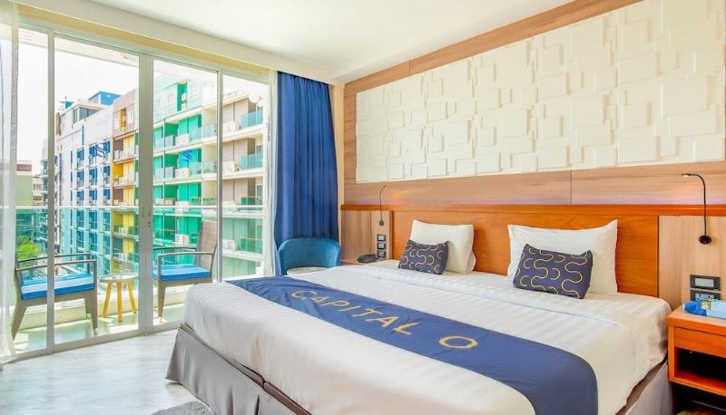 Appartement - Capital O806 Sira Grande Hotel and Spa