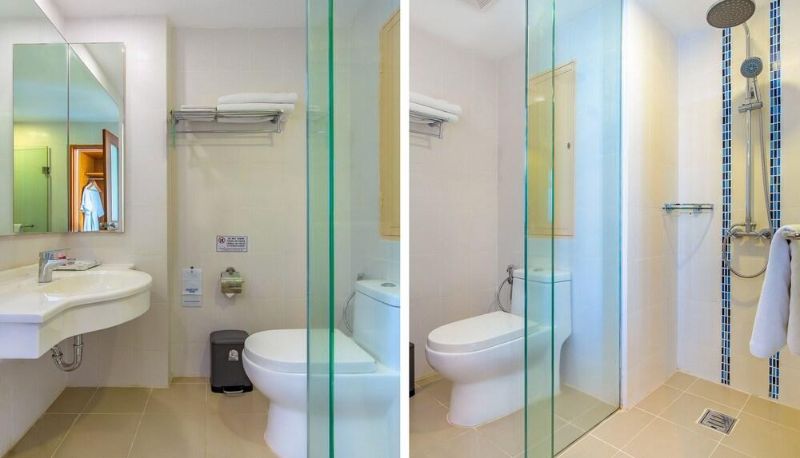 Appartement - Capital O806 Sira Grande Hotel and Spa