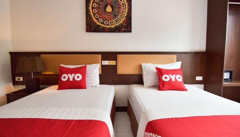 Apartament - OYO 389 Sira Boutique Residence