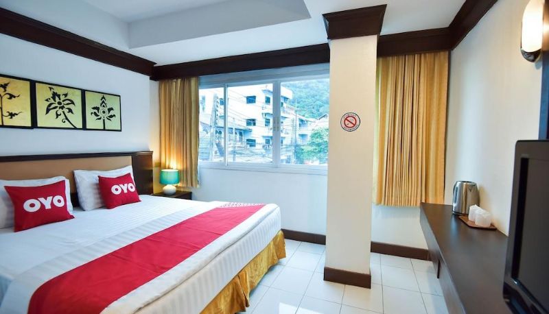 Apartament - OYO 389 Sira Boutique Residence