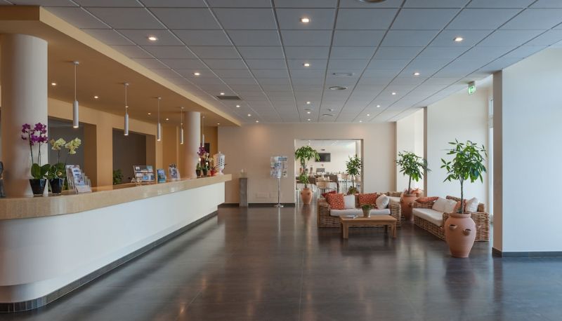 Receptie - 19 Summer Suites