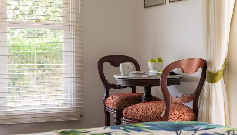 Camera standard - Abelia House