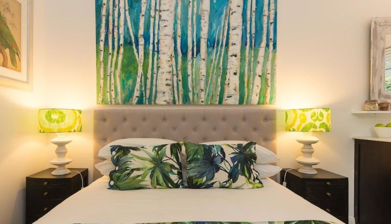 Camera standard - Abelia House