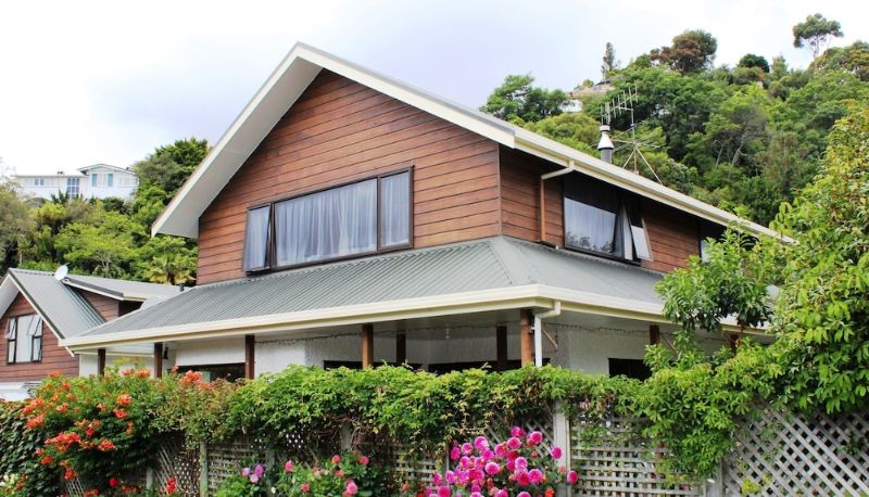 Info - Annick House Bed and Breakfast