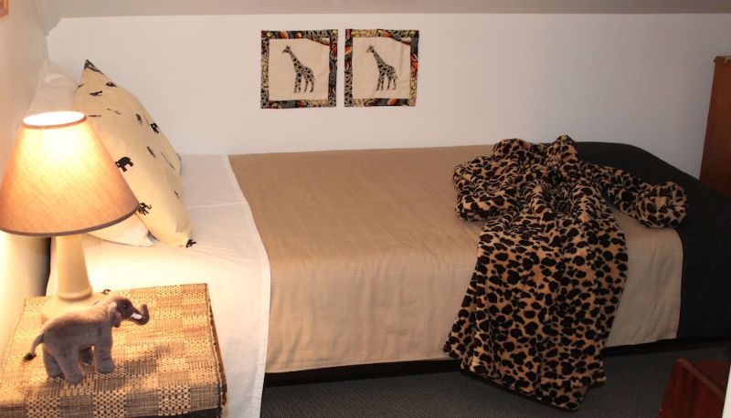 Info - Annick House Bed and Breakfast