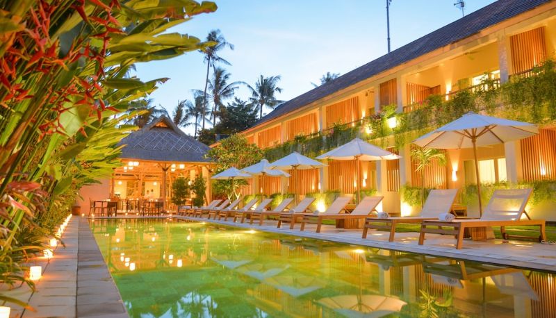 Bar - The Open House Bali