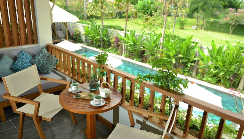 Pool - The Open House Bali