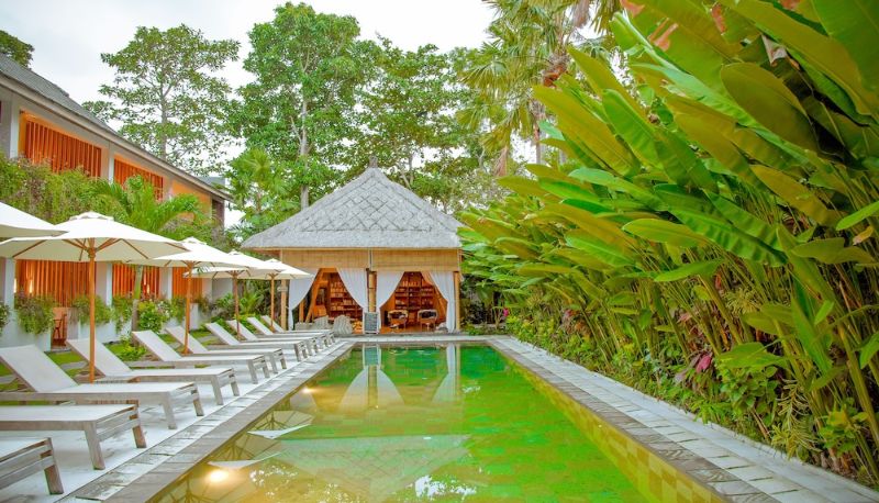Pool - The Open House Bali